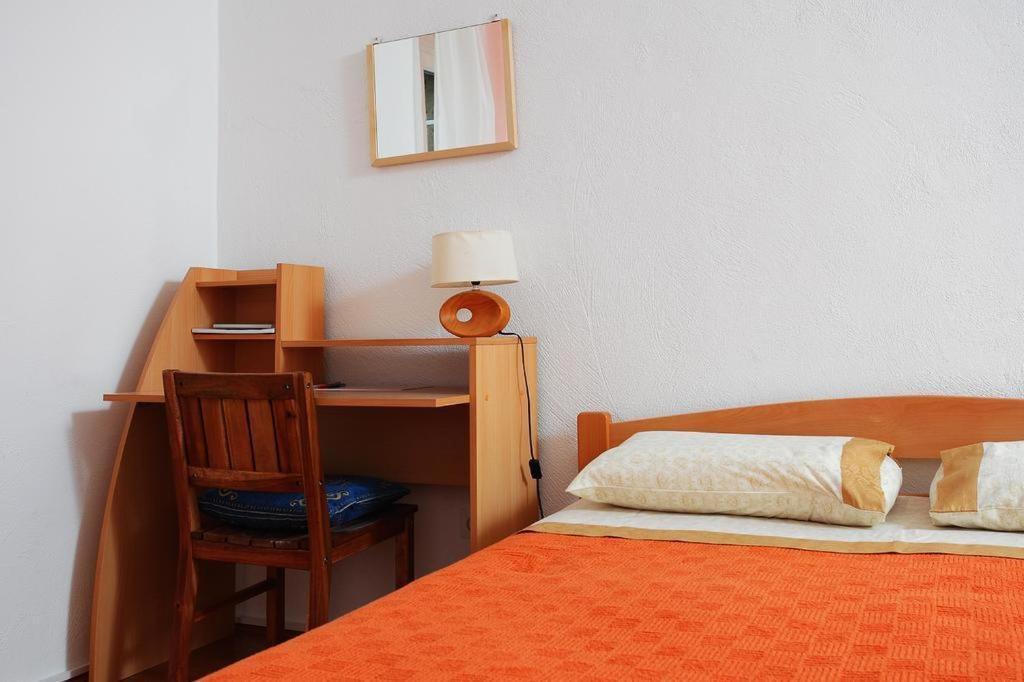 Apartman Bacvice Lägenhet Split Exteriör bild