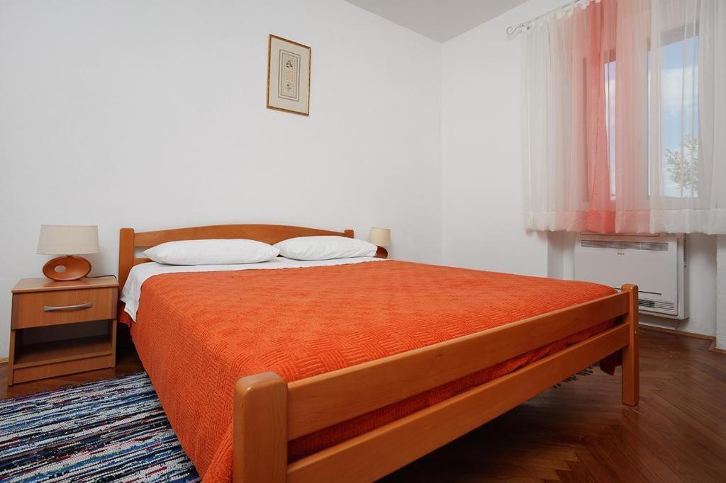 Apartman Bacvice Lägenhet Split Exteriör bild